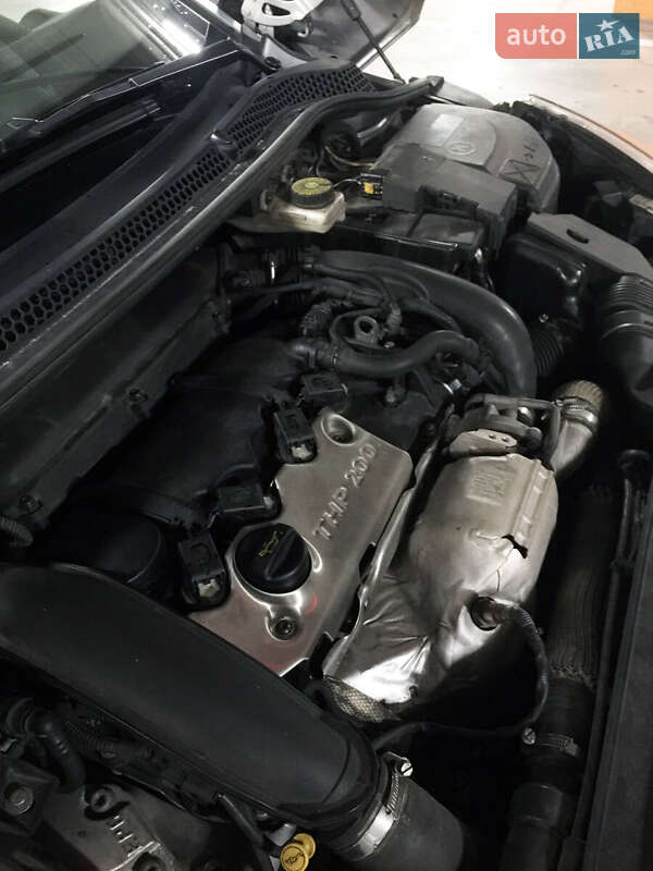 Купе Peugeot RCZ 2012 в Києві