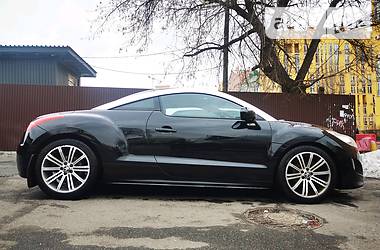 Peugeot RCZ 2012 Peugeot RCZ 2012