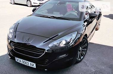 Peugeot RCZ 2013