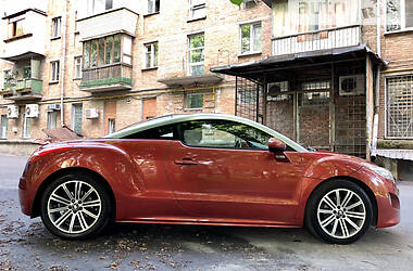 Купе Peugeot RCZ 2012 в Киеве