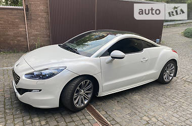 Peugeot RCZ 2013 Peugeot RCZ 2013