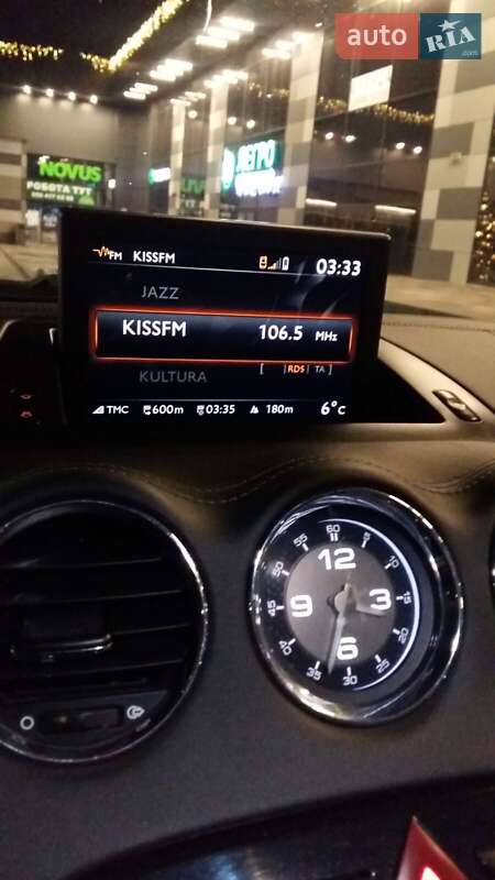 Купе Peugeot RCZ 2011 в Киеве