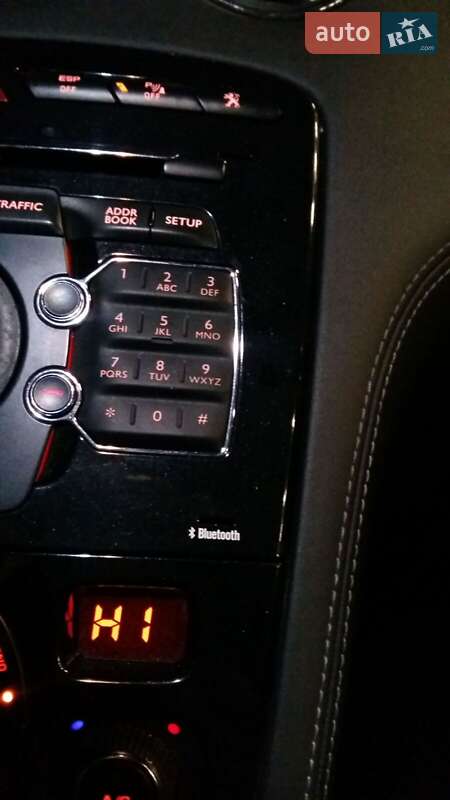 Купе Peugeot RCZ 2011 в Киеве