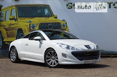 Peugeot RCZ 2012