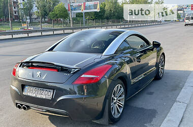 Peugeot RCZ 2012