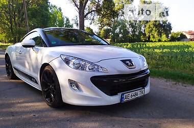 Купе Peugeot RCZ 2012 в Каменском