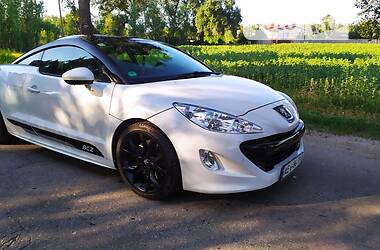 Купе Peugeot RCZ 2012 в Каменском