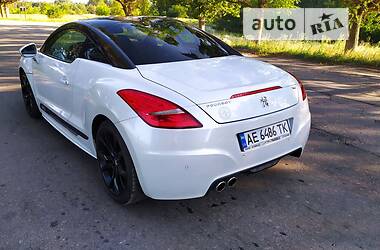 Купе Peugeot RCZ 2012 в Каменском