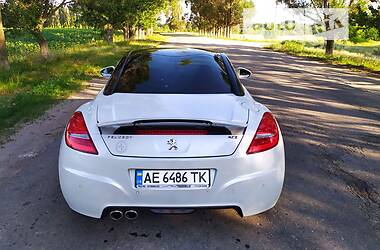 Купе Peugeot RCZ 2012 в Каменском