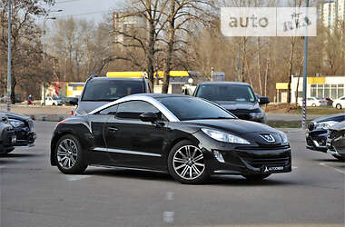 Купе Peugeot RCZ 2012 в Киеве