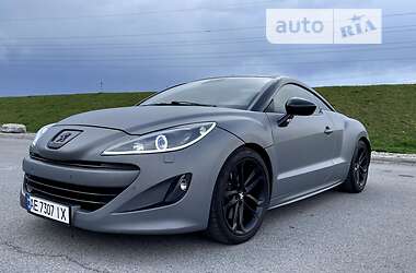 Peugeot RCZ 2011