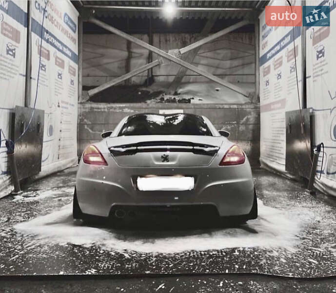 Купе Peugeot RCZ 2011 в Киеве