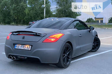 Купе Peugeot RCZ 2011 в Запоріжжі