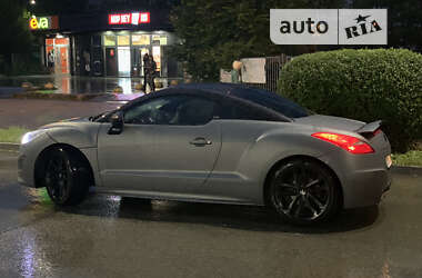 Купе Peugeot RCZ 2011 в Запорожье