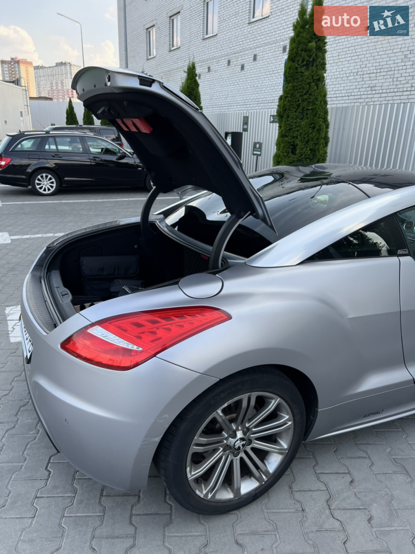 2012 Peugeot RCZ - мініатюра 8