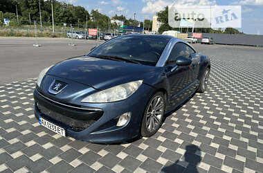 Peugeot RCZ 2010