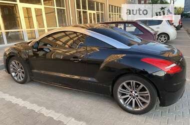 Купе Peugeot RCZ 2010 в Києві