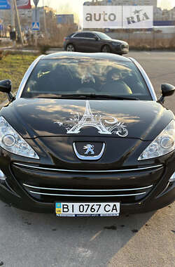 Купе Peugeot RCZ 2012 в Києві