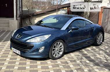 Peugeot RCZ 2010