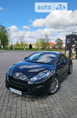 Peugeot RCZ 2013