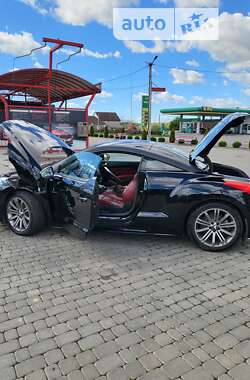 Купе Peugeot RCZ 2013 в Мукачевому