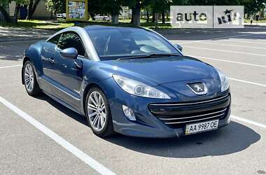 Купе Peugeot RCZ 2010 в Києві