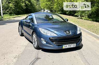 Купе Peugeot RCZ 2010 в Києві