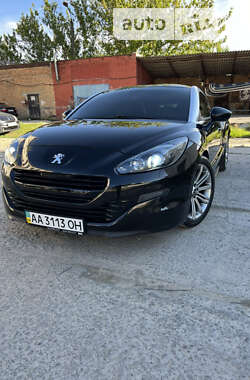 Купе Peugeot RCZ 2013 в Василькові