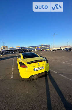 Купе Peugeot RCZ 2011 в Киеве