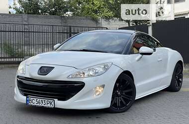 Купе Peugeot RCZ 2012 в Львове