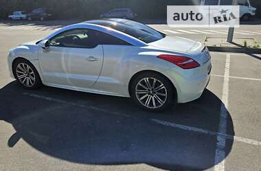 Купе Peugeot RCZ 2011 в Києві