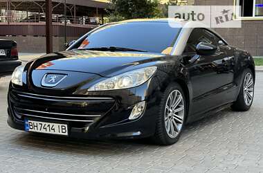 Купе Peugeot RCZ 2012 в Одесі