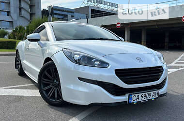 Купе Peugeot RCZ 2013 в Києві