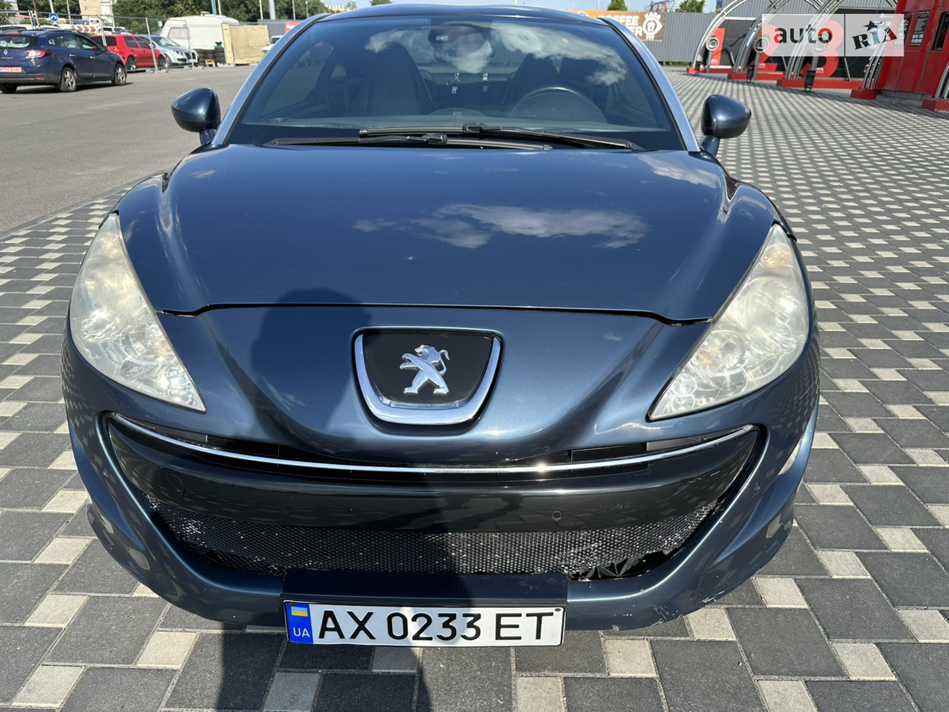 2010 Peugeot RCZ - мініатюра 3
