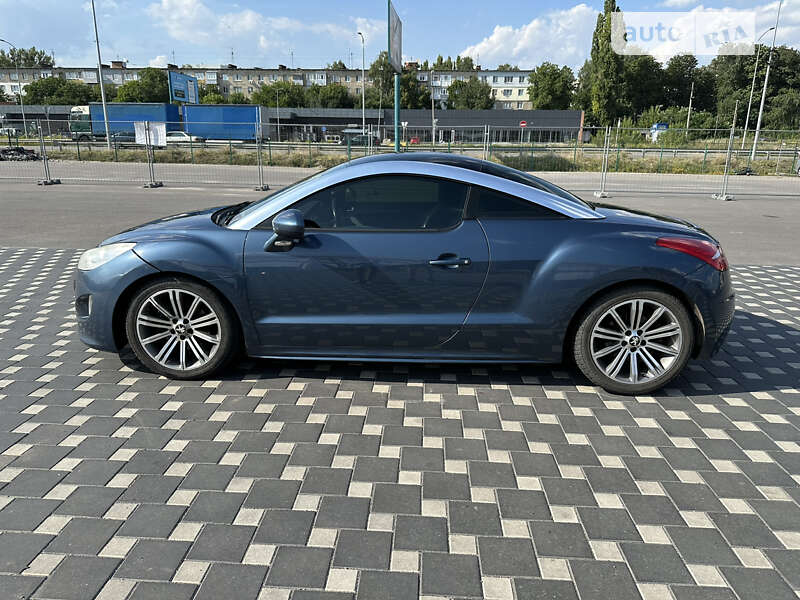Купе Peugeot RCZ 2010 в Полтаве