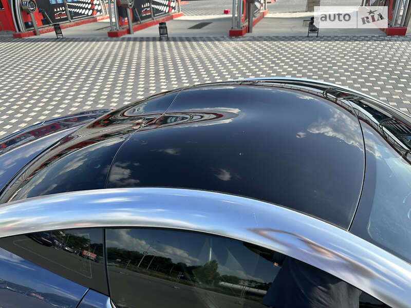 Купе Peugeot RCZ 2010 в Полтаве