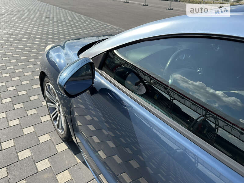 Купе Peugeot RCZ 2010 в Полтаве