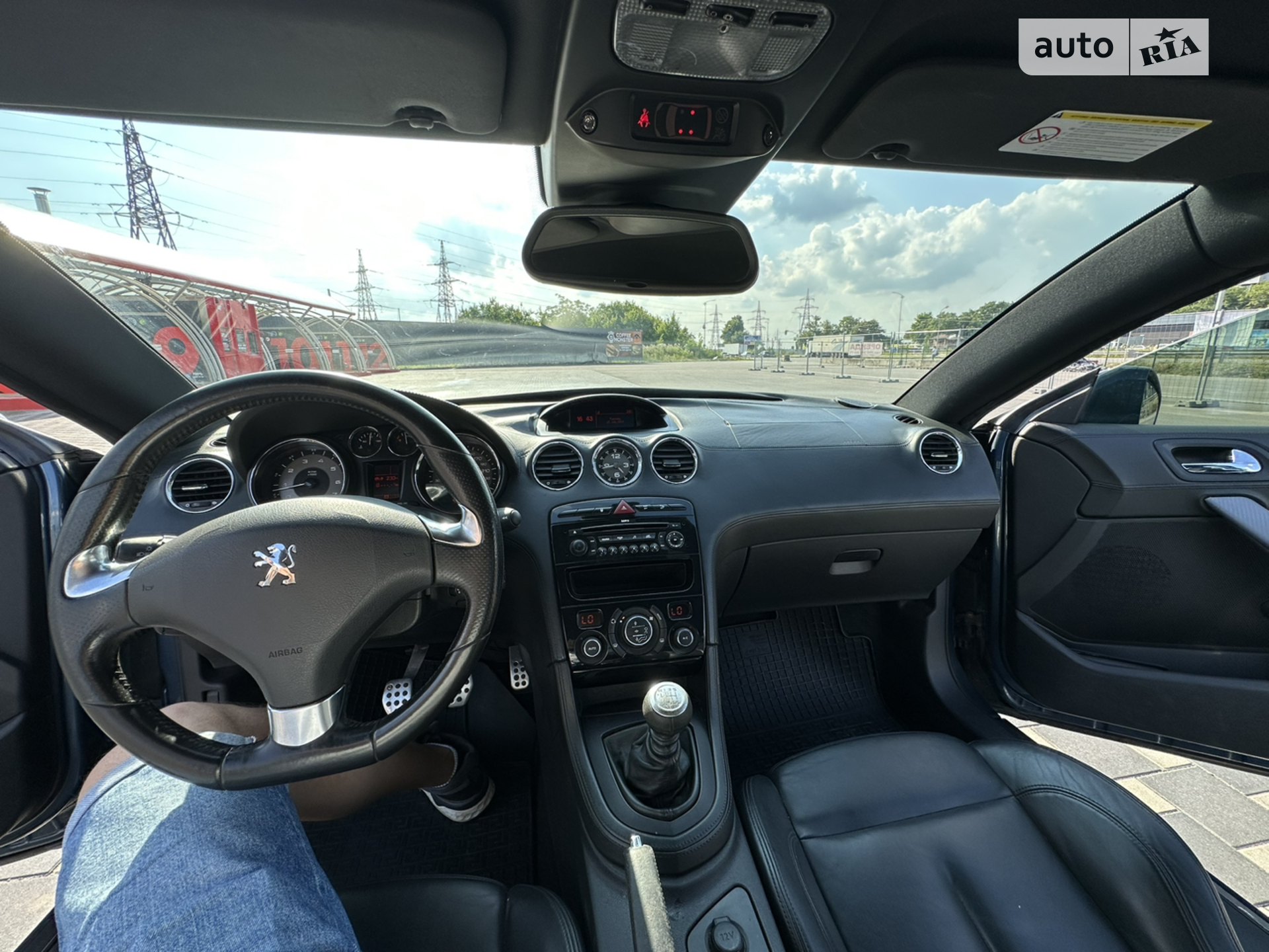 2010 Peugeot RCZ - мініатюра 26