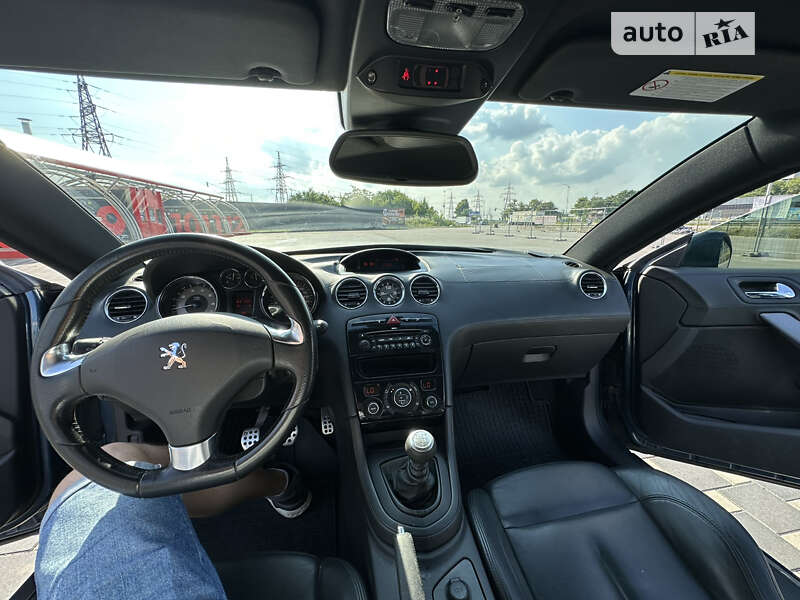 Купе Peugeot RCZ 2010 в Полтаве