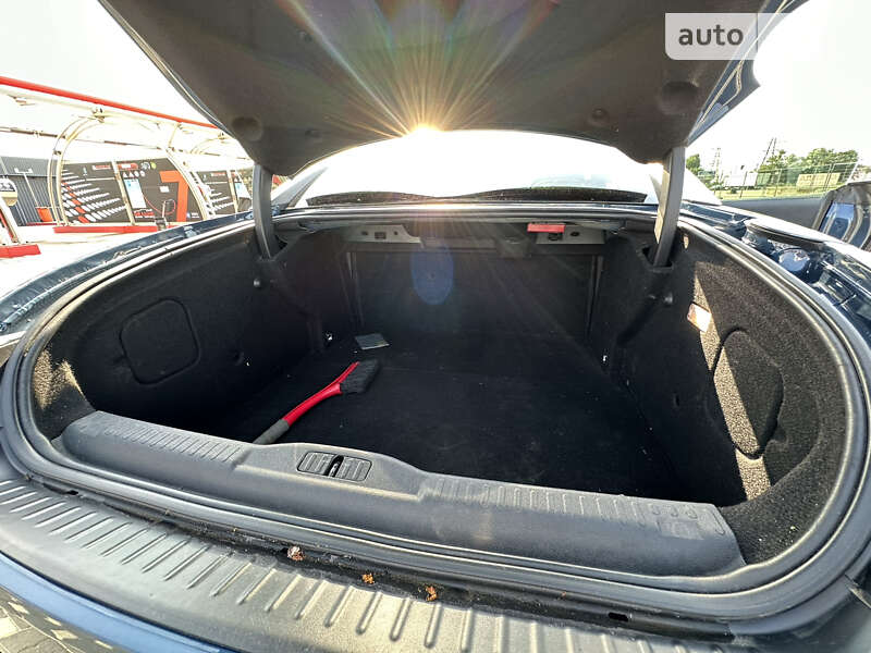 Купе Peugeot RCZ 2010 в Полтаве