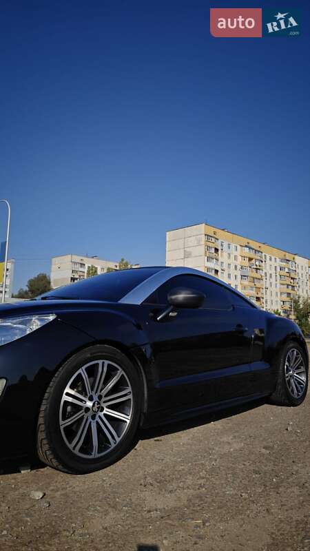 Купе Peugeot RCZ 2011 в Харкові