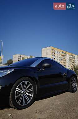 Купе Peugeot RCZ 2011 в 