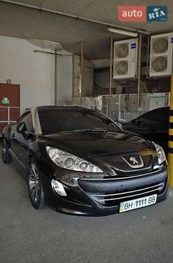 Peugeot RCZ 2011 Peugeot RCZ 2011