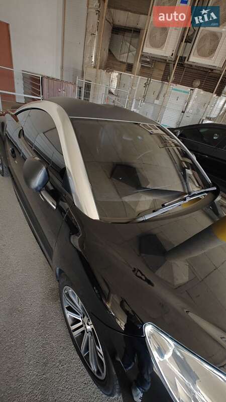 Купе Peugeot RCZ 2011 в Харкові