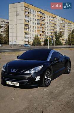 Купе Peugeot RCZ 2011 в 
