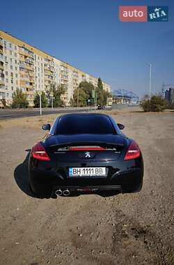Купе Peugeot RCZ 2011 в 