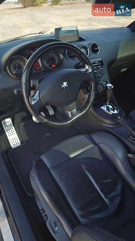 Купе Peugeot RCZ 2011 в Харкові