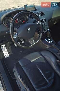 Купе Peugeot RCZ 2011 в 