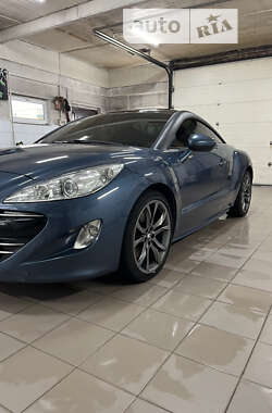 Peugeot RCZ 2010 Peugeot RCZ 2010