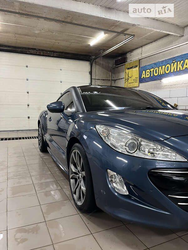 Купе Peugeot RCZ 2010 в Богодухове